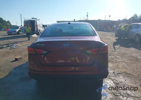 2024 Nissan Altima Sr Fwd z USA, uszkodzony, nr VIN 1N4BL4CV2RN414949